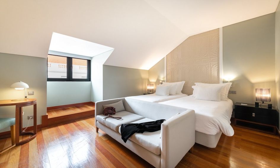 Pousada de Lisboa - Praca do Comercio