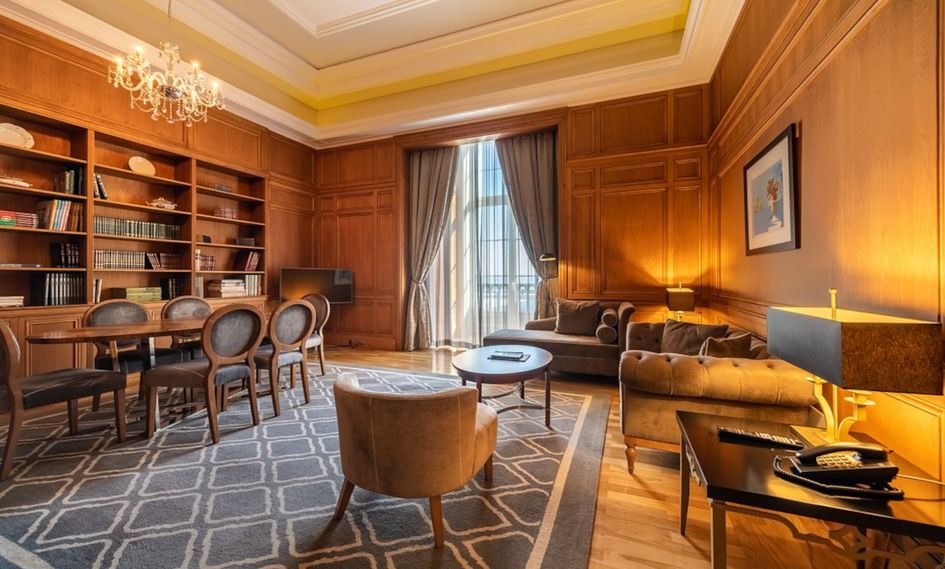 Pousada de Lisboa - Praca do Comercio