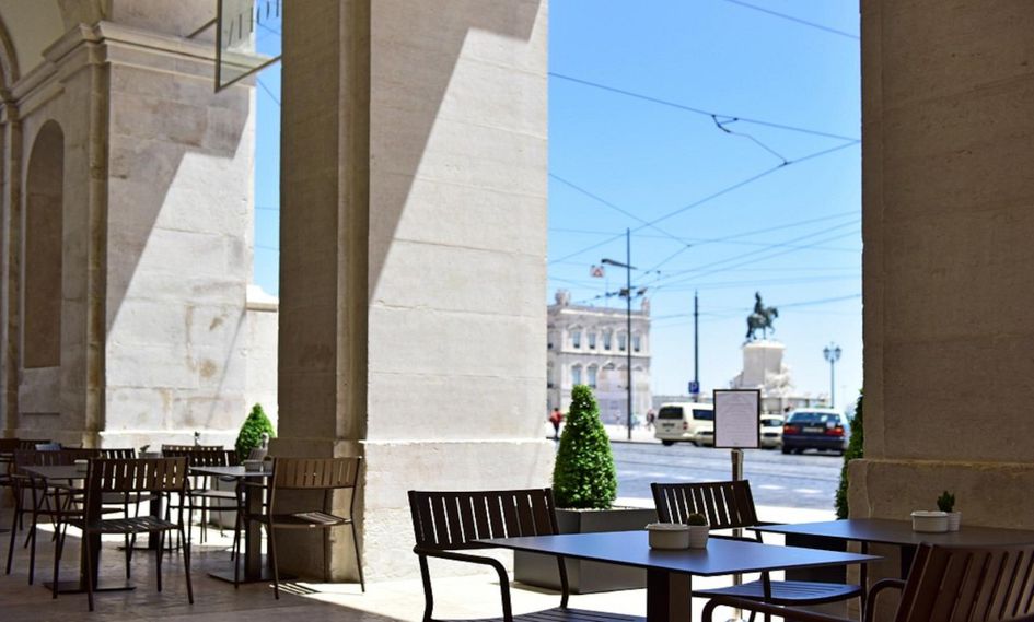 Pousada de Lisboa - Praca do Comercio