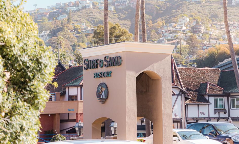 Surf & Sand Laguna Beach