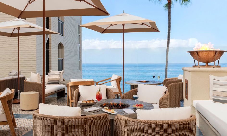 Surf & Sand Laguna Beach