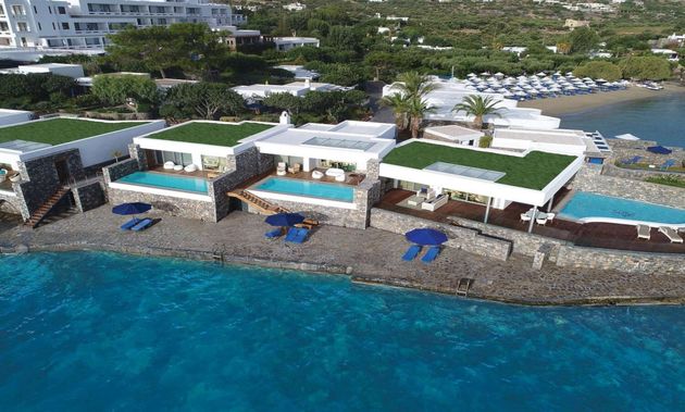Elounda, Greece,Elounda Beach Hotel & Villas