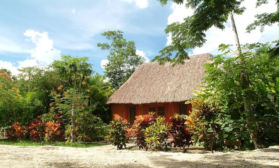 Hacienda San Jose Cholul