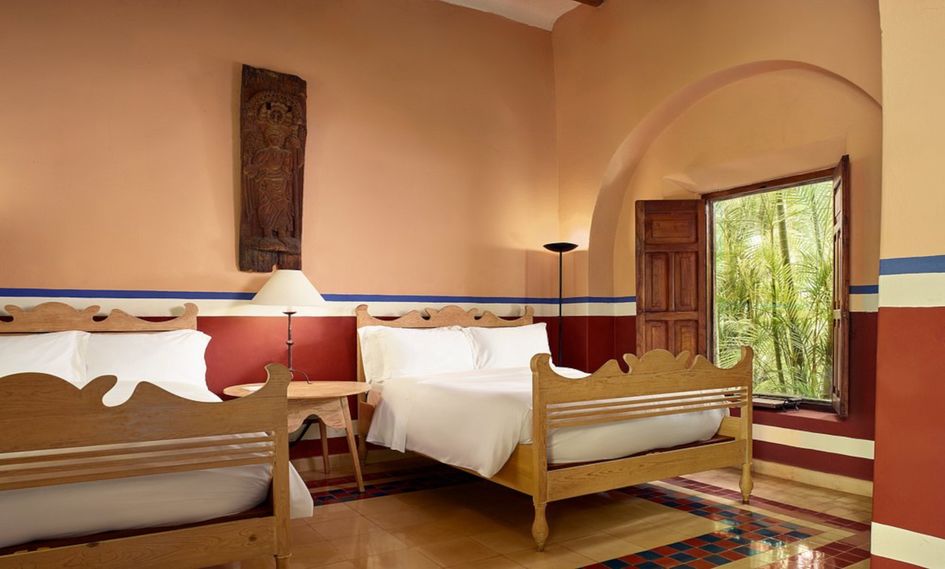 Hacienda San Jose Cholul