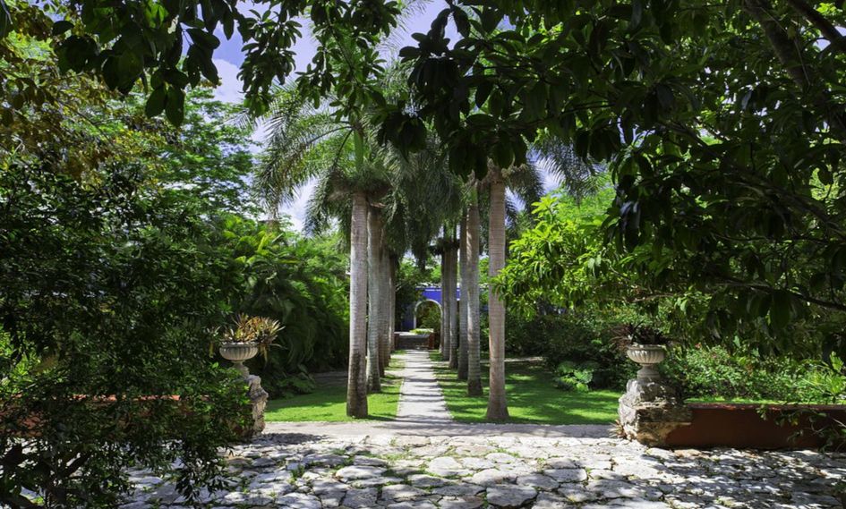 Hacienda San Jose Cholul