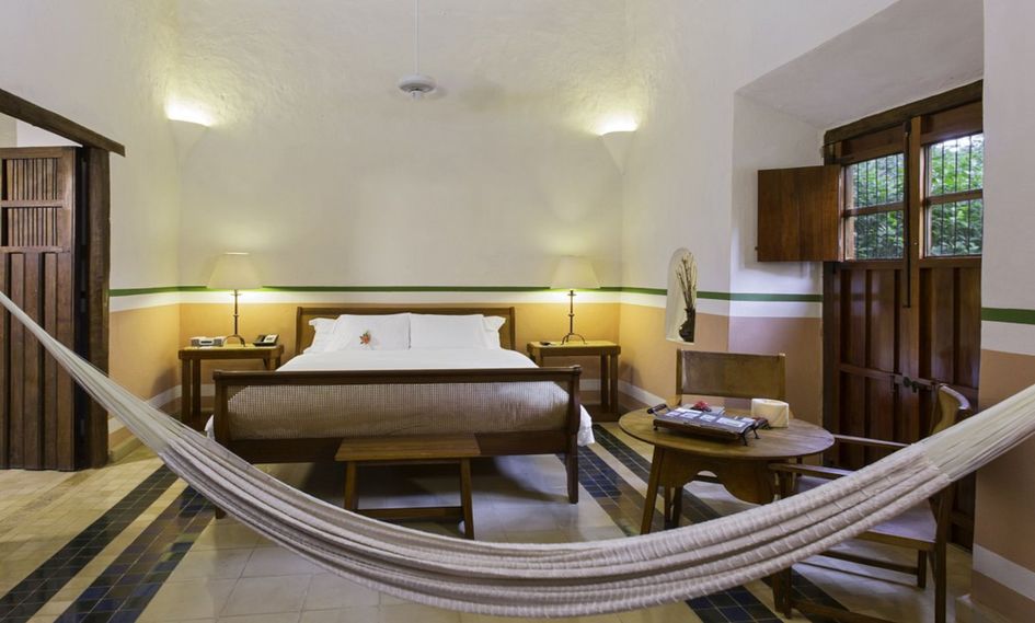 Hacienda San Jose Cholul