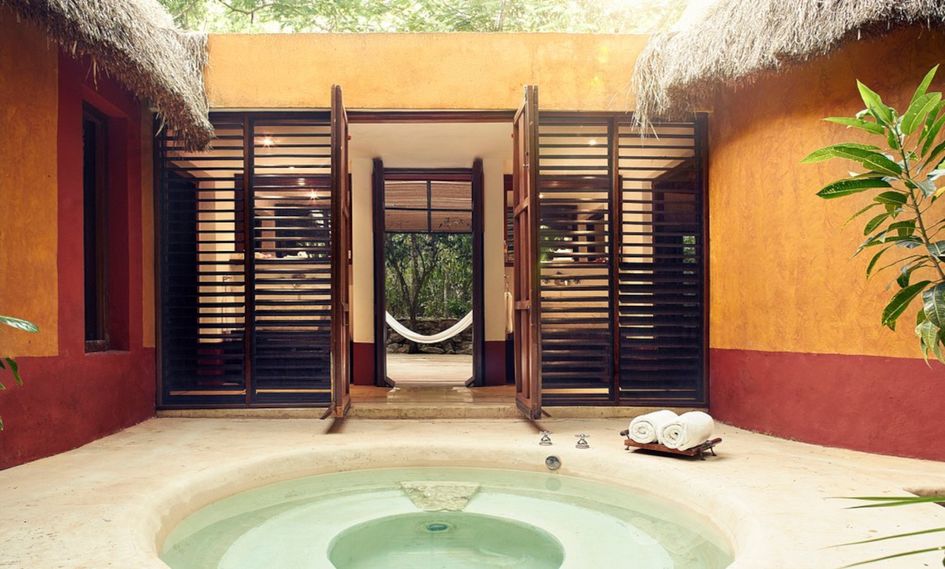 Hacienda San Jose Cholul