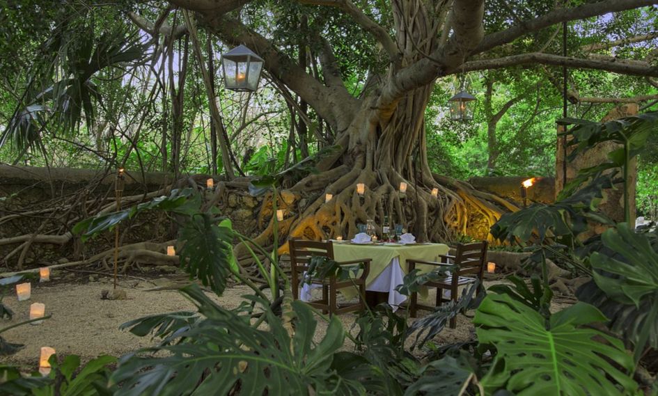 Hacienda San Jose Cholul