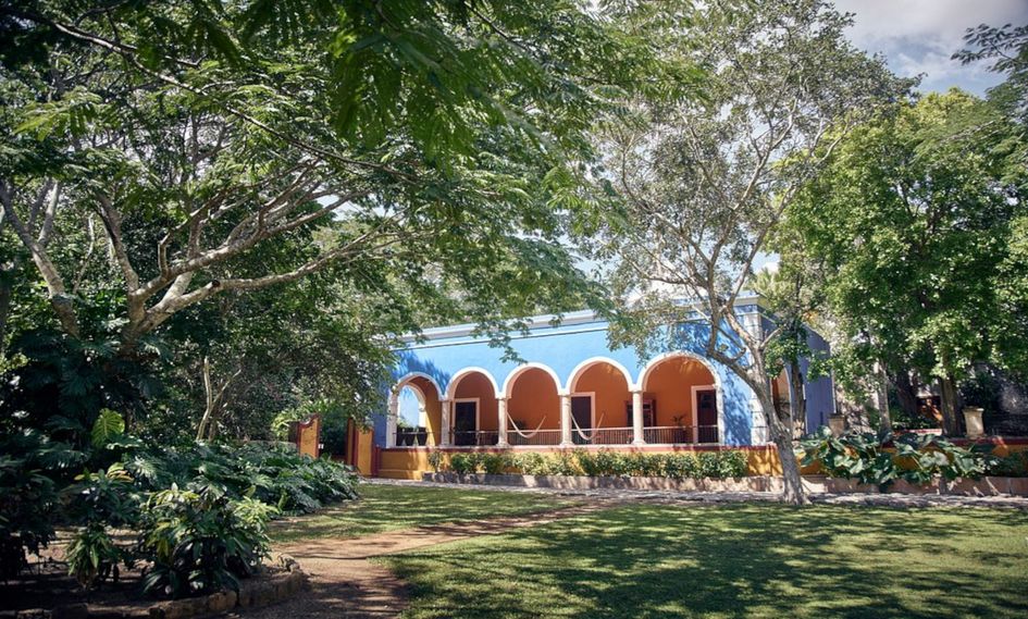 Hacienda San Jose Cholul