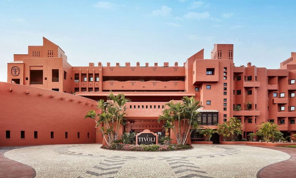 Tivoli la Caleta Tenerife Resort