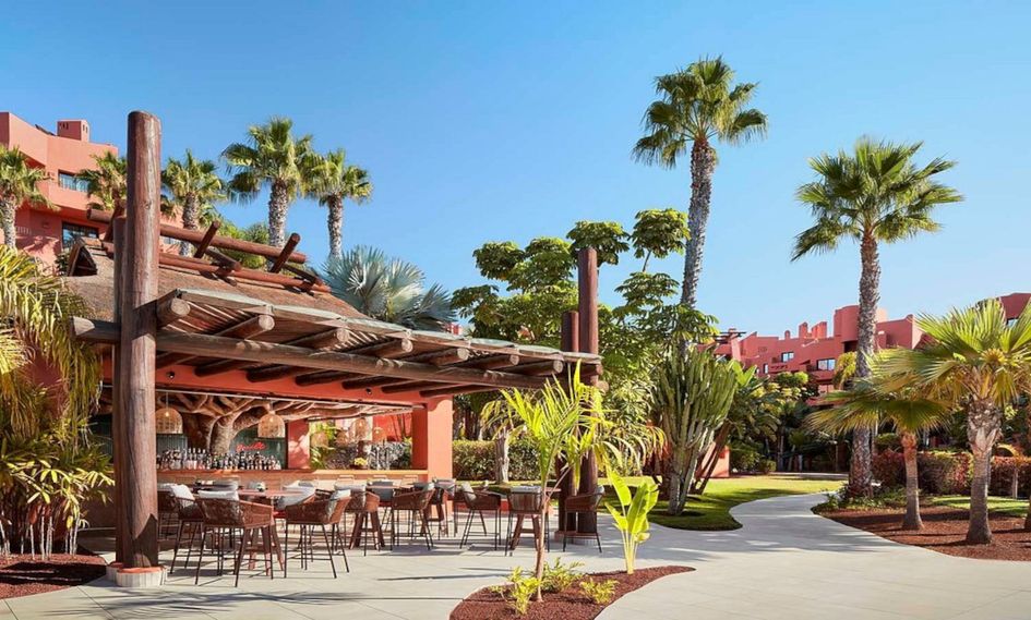 Tivoli la Caleta Tenerife Resort