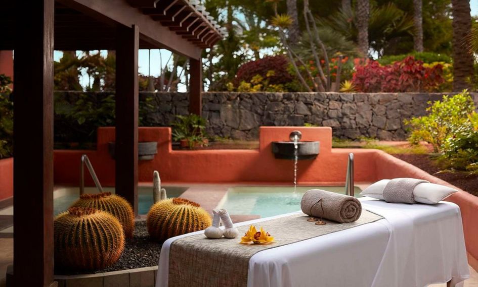 Tivoli la Caleta Tenerife Resort