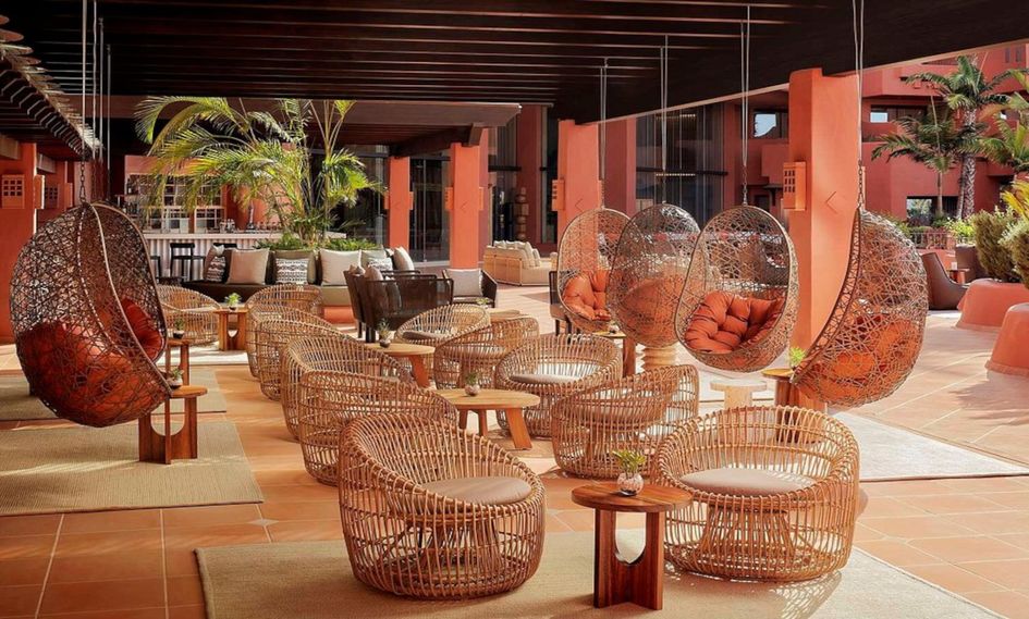 Tivoli la Caleta Tenerife Resort