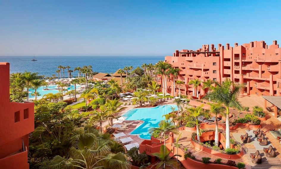 Tivoli la Caleta Tenerife Resort