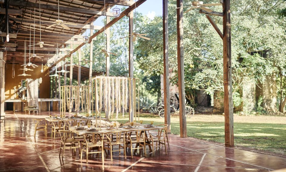 Hacienda Temozon Sur