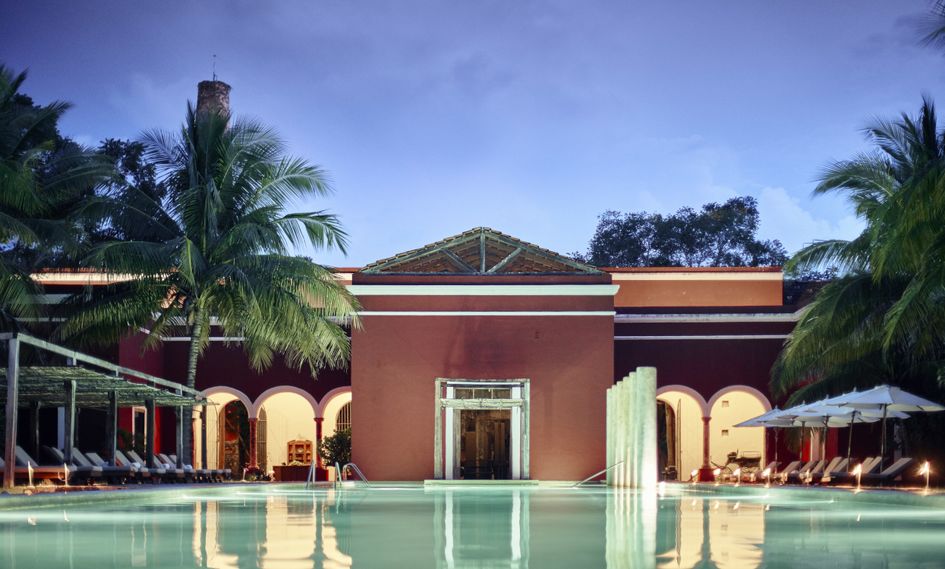 Hacienda Temozon Sur