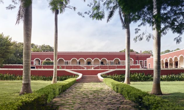 Temozon, Mexico,Hacienda Temozon Sur