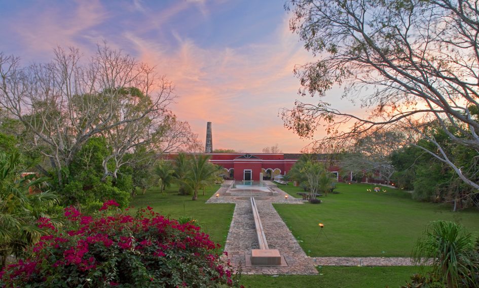 Hacienda Temozon Sur