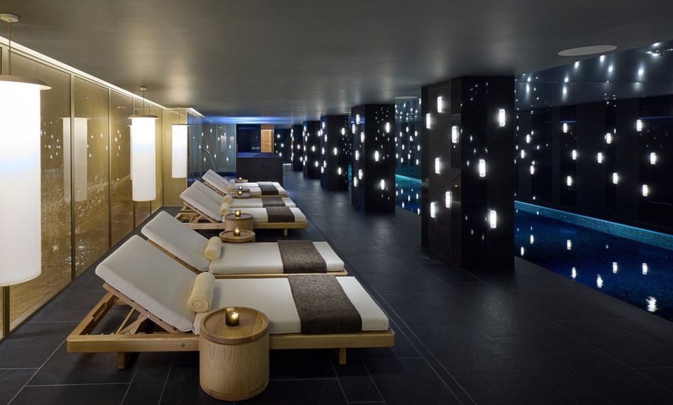 Mandarin Oriental Mayfair, London