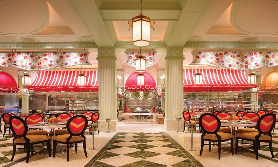 Wynn Las Vegas and Encore