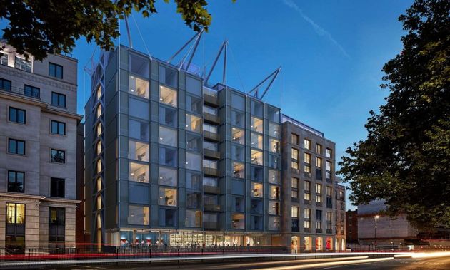 London, England,The Emory