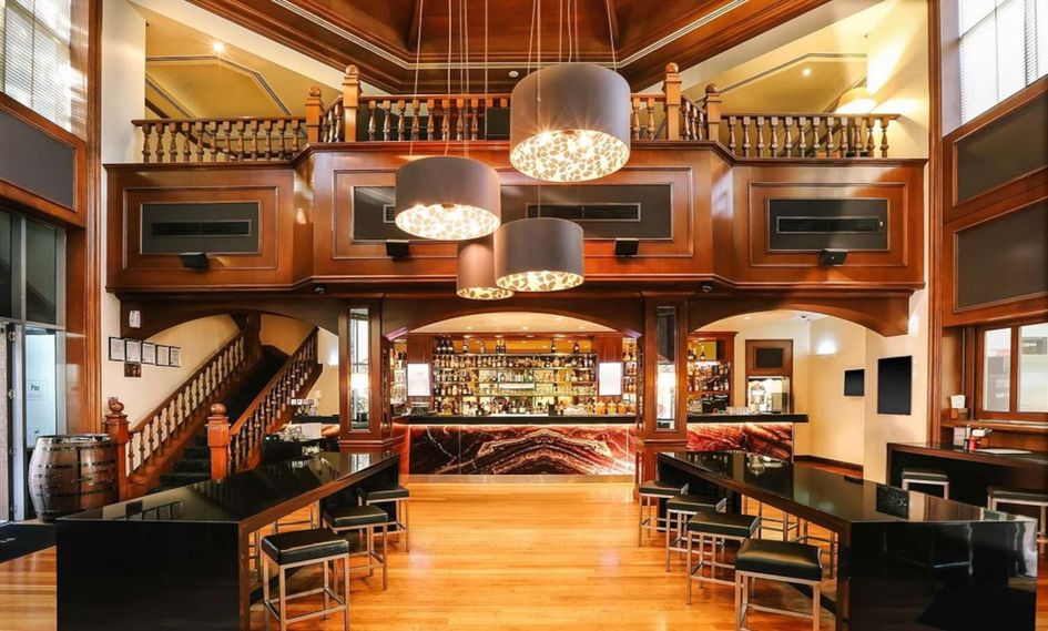 Stamford Plaza Brisbane