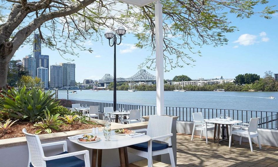 Stamford Plaza Brisbane