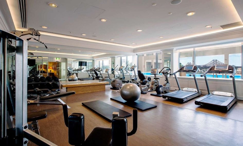 Stamford Plaza Brisbane