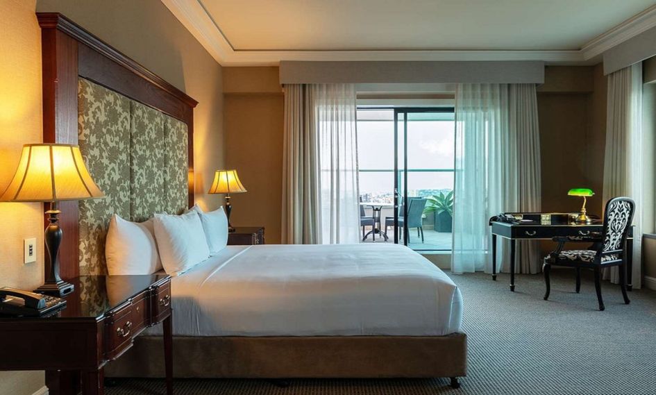 Stamford Plaza Brisbane