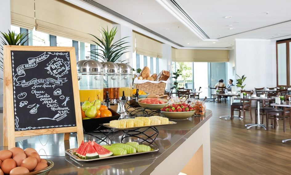 Stamford Plaza Brisbane