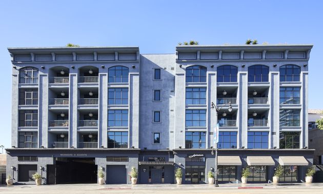 Los Angeles, California,The Aster