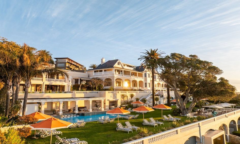 Ellerman House