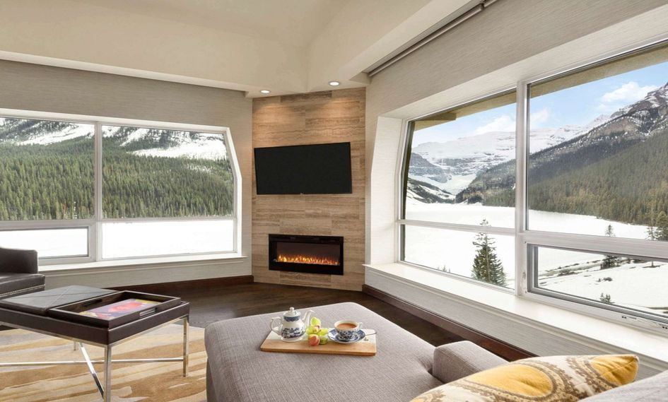 Fairmont Chateau Lake Louise