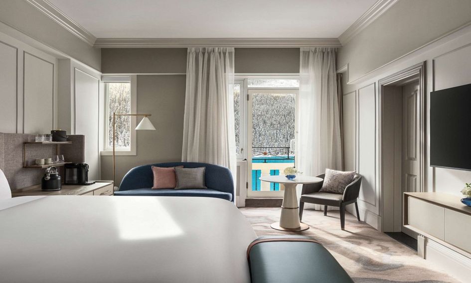 Fairmont Chateau Lake Louise