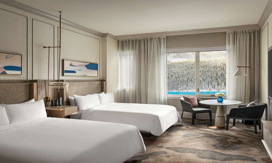 Fairmont Chateau Lake Louise