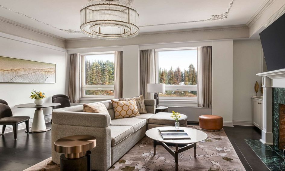 Fairmont Chateau Lake Louise