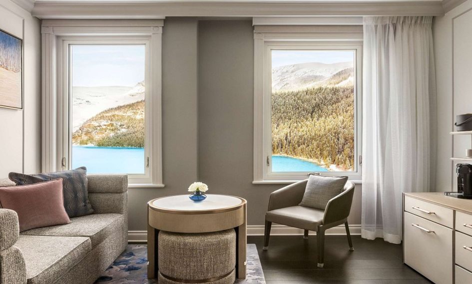 Fairmont Chateau Lake Louise