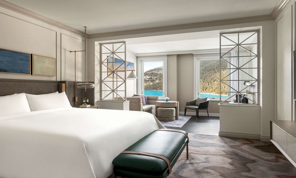 Fairmont Chateau Lake Louise