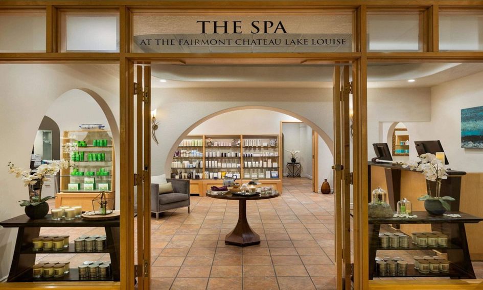 Fairmont Chateau Lake Louise