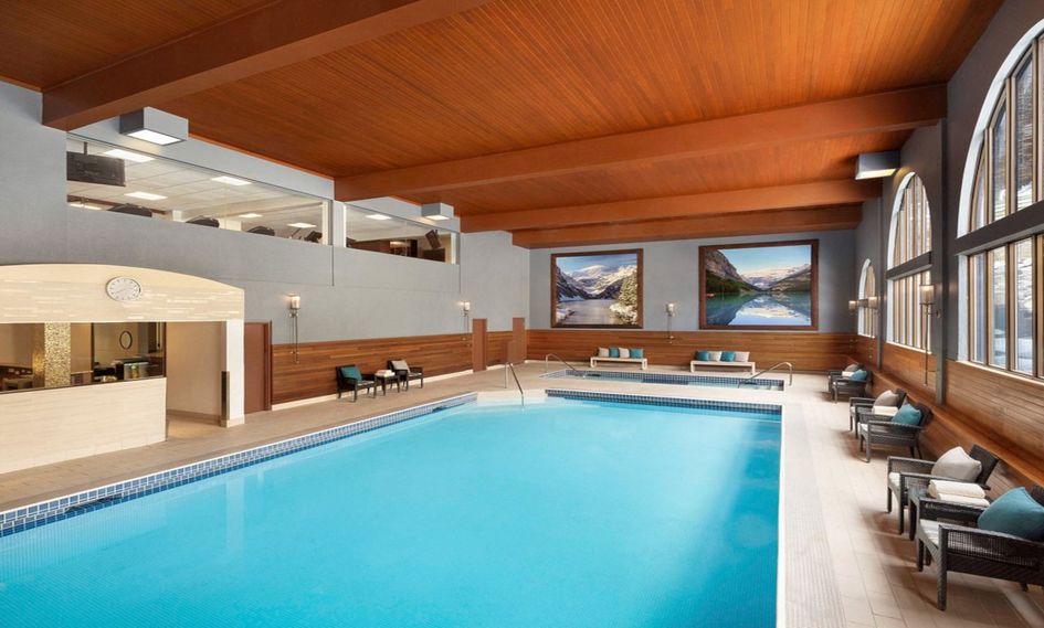 Fairmont Chateau Lake Louise