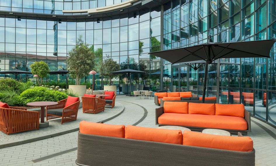 Paragraph Freedom Square, a Luxury Collection Hotel, Tbilisi