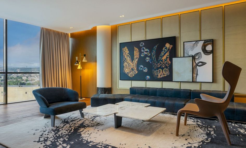 Paragraph Freedom Square, a Luxury Collection Hotel, Tbilisi