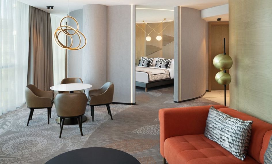 Paragraph Freedom Square, a Luxury Collection Hotel, Tbilisi