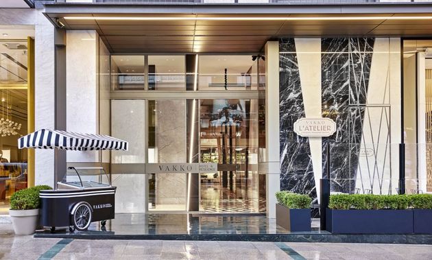 Sisli, Turkiye,Vakko Hotel & Residence Istanbul