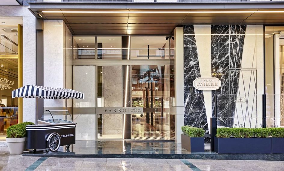 Vakko Hotel & Residence Istanbul