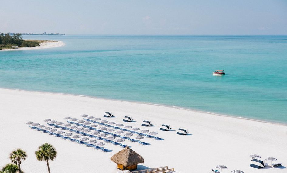 The Resort at Longboat Key Club