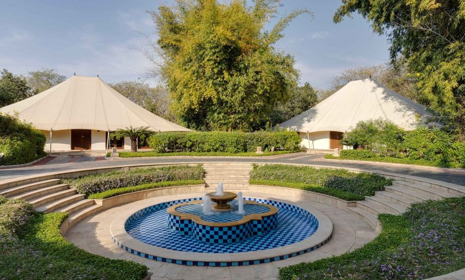 The Oberoi Vanyavilas, Ranthambhore
