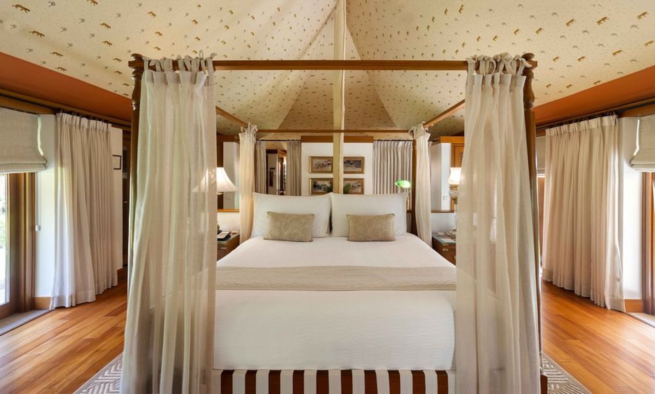 The Oberoi Vanyavilas, Ranthambhore