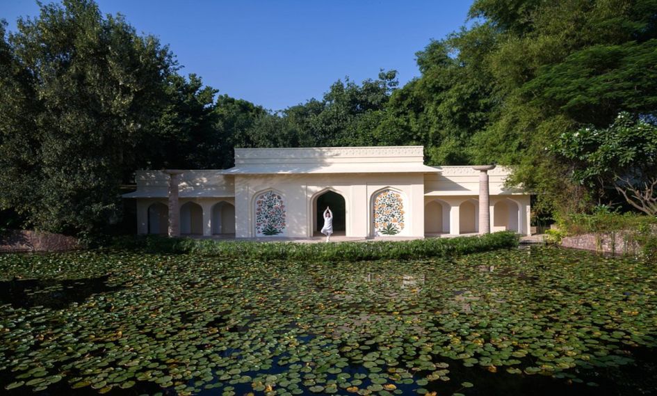 The Oberoi Vanyavilas, Ranthambhore