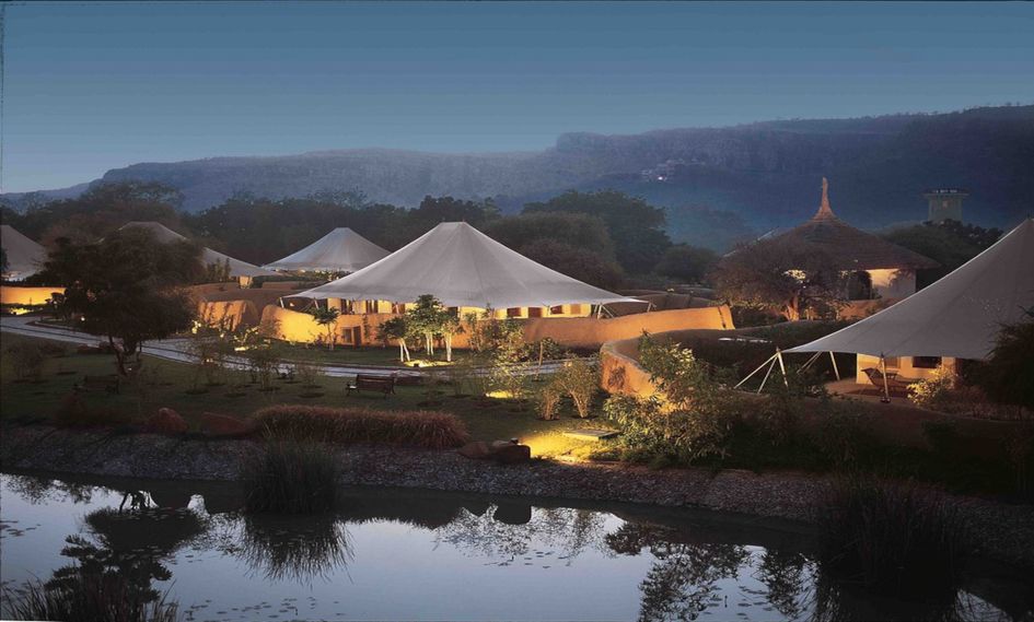 The Oberoi Vanyavilas, Ranthambhore